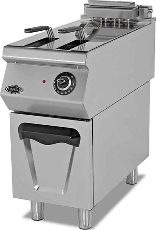 Empero EMP.PLS.9FE010 Elektrikli Fritöz 22 Litre - Image 1
