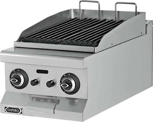 Empero EMP.6LG010-S Gazlı Sulu Izgara - Doğalgazlı - Image 1