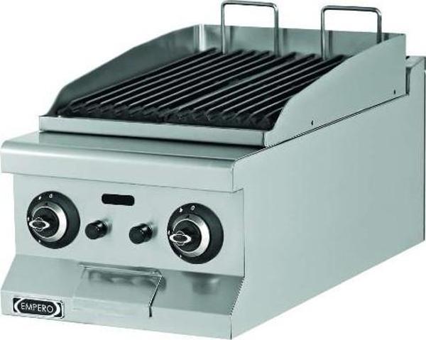 Empero EMP.6LG010-S Gazlı Sulu Izgara - LPGli - Image 1