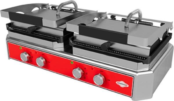 Empero EMP.STM.020 Mini Setüstü Tost Makinesi Çiftli - Image 1