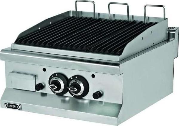 Empero EMP.6LG020 Gazlı Lavataşlı Izgara - LPGli - Image 1