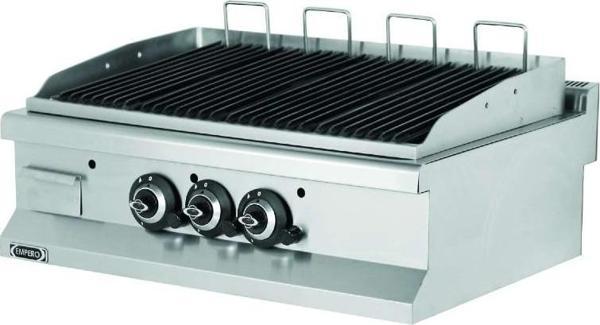 Empero EMP.6LG030 Gazlı Lavataşlı Izgara - LPGli - Image 1