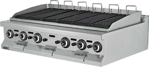 Empero EMP.6LG030-S Gazlı Sulu Izgara - Doğalgazlı - Image 1