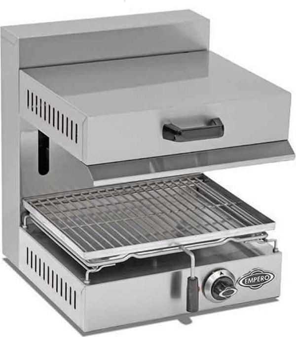 Empero EMP.PSE010 Elektrikli Salamander Izgara 45x50x51 cm Elektrikli - Image 1