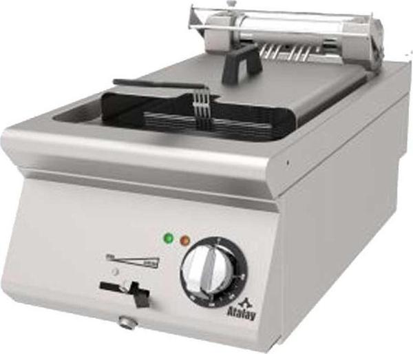 Atalay AEF-473 Fri·töz Setüstü Tek Sepet 400x730x300 mm Elk. - Image 1
