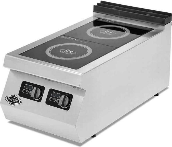 Empero EMP.PLS.9IND010 Elektrikli İndüksiyon Ocak 2’li - Image 1