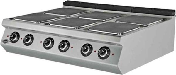 Empero EMP.PLS.9KE030-P Elektrikli Ocak 6 Rus Tipi Pleytli - Image 1