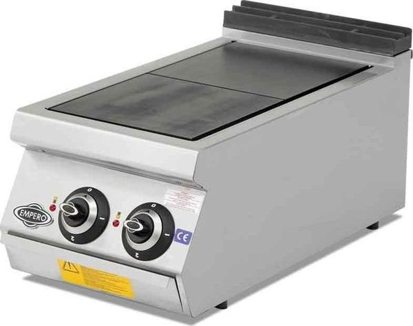 Empero EMP.PLS.7KE010-P Elektrikli Ocak 2 Rus Tipi Pleytli - Image 1