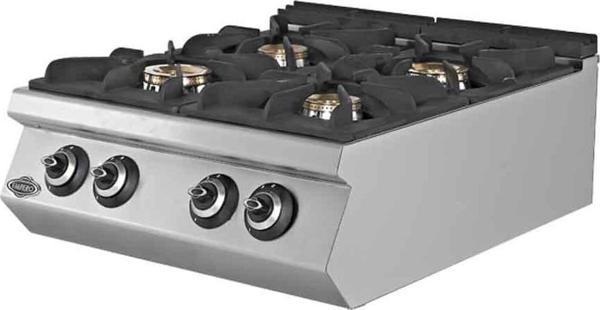 Empero EMP.PLS.7KG020 Gazlı Ocak 4 Brülörlü - Doğalgazlı - Image 1
