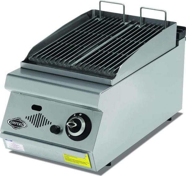 Empero EMP.PLS.9LG010-S Gazlı Sulu Izgara - LPGli - Image 1
