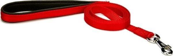 Doggie Comfort Köpek Gezdirme Kayışı 1,5*160cm Kırmızı - Image 1