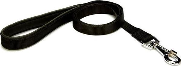 Doggie Comfort Köpek Gezdirme Kayışı 2*140 cm Siyah - Image 1