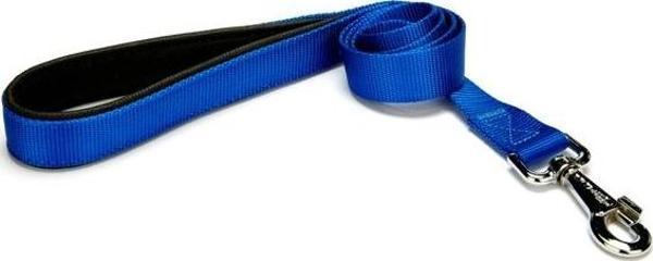 Doggie Comfort Köpek Gezdirme Kayışı 2,5*120 cm Mavi - Image 1