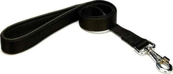 Doggie Comfort Köpek Gezdirme Kayışı 3*100 cm Siyah - Image 1