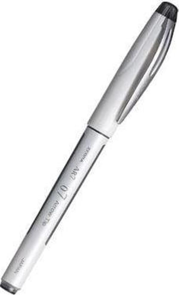 ZEBRA AR7 ROLLER KALEM 0.7mm KAHVE - Image 1
