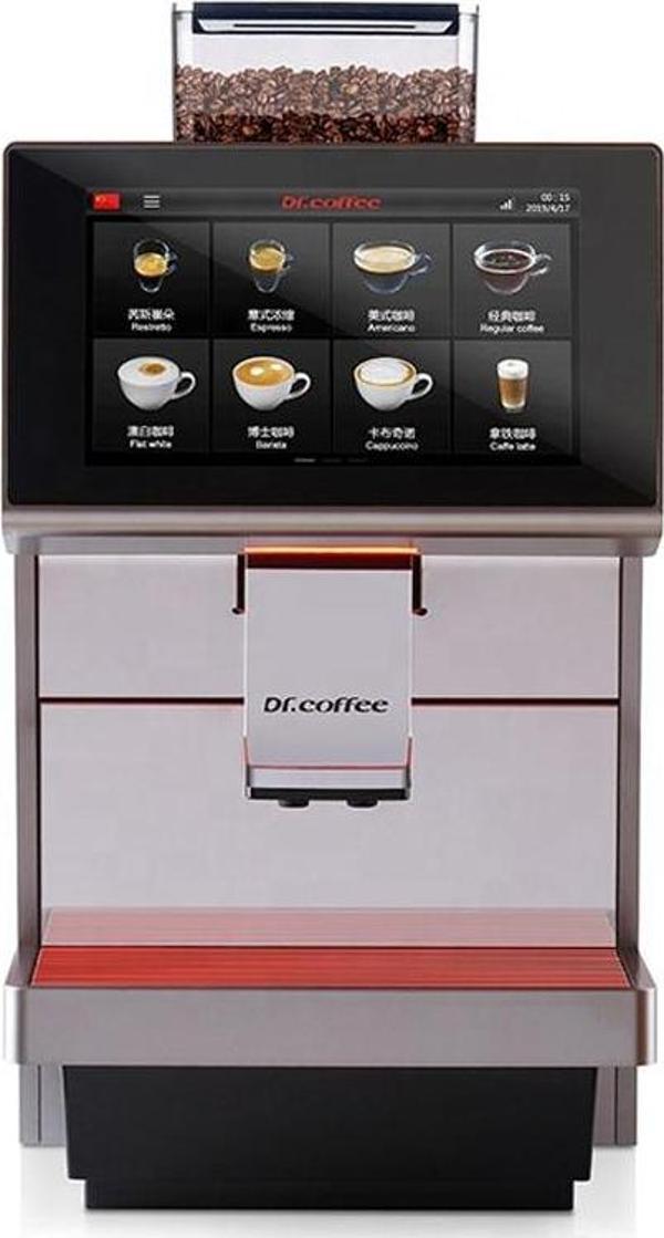 Dr.Coffee M12 Süper Otomatik Kahve Makinesi - Image 1