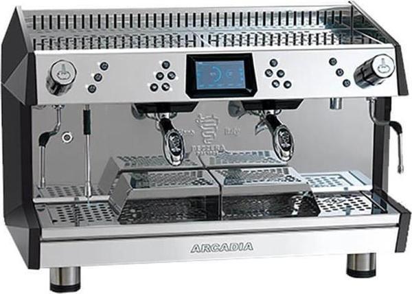 Bezzera ARCADIA DE BREW 2GR ARCADIA DE Tall Cup Tam Otomatik Espresso Kahve Makinesi, 2 Gruplu - Image 1