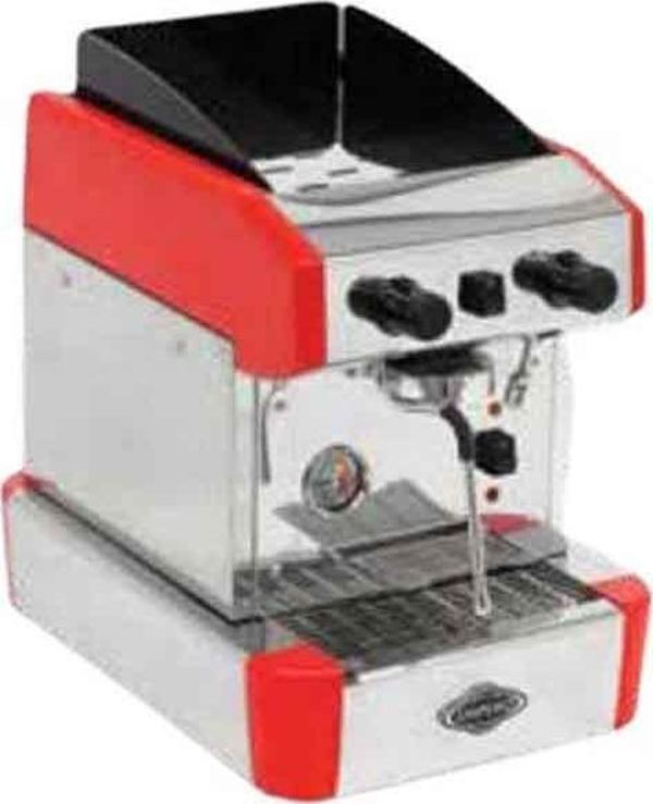 Empero EMP.CPC.1GR Capuccino ve Espresso Makinesi 1 Gruplu - Image 1