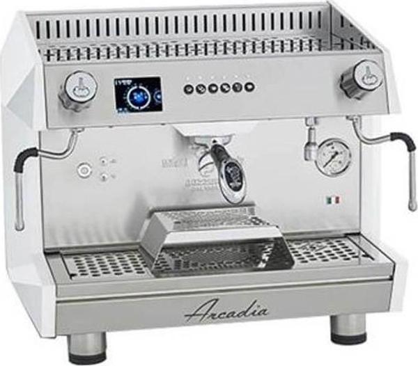 Bezzera ARCADIA DE PID 1GR ARCADIA DE PID Tall Cup Tam Otomatik Espresso Kahve Makinesi, 1 Gruplu - Image 1