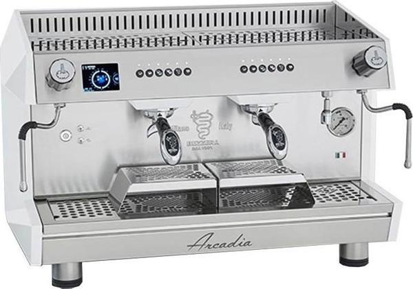Bezzera ARCADIA DE PID 2GR ARCADIA DE PID Tall Cup Tam Otomatik Espresso Kahve Makinesi, 2 Gruplu - Image 1