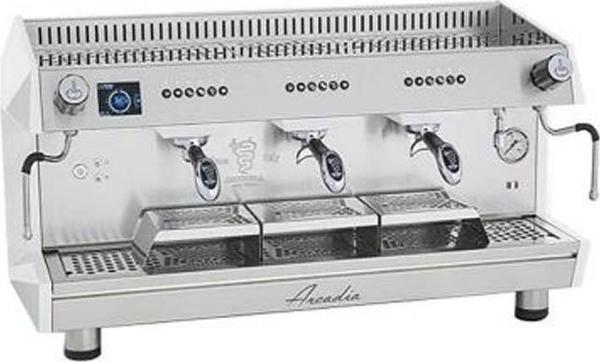Bezzera ARCADIA DE PID 3GR ARCADIA DE PID Tall Cup Tam Otomatik Espresso Kahve Makinesi, 3 Gruplu - Image 1