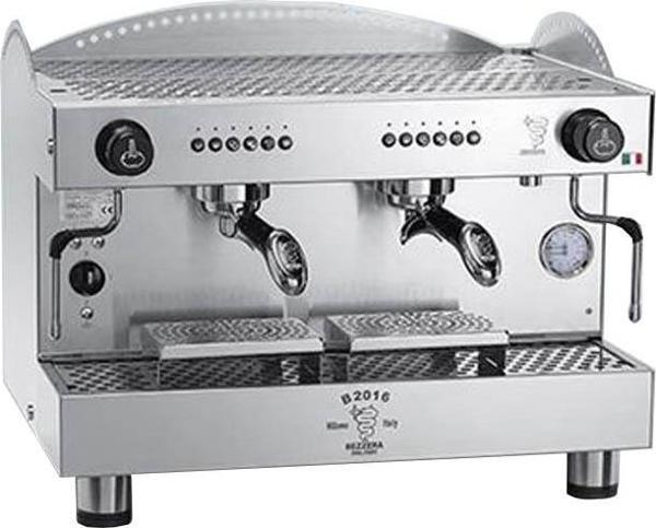 Bezzera B2016DE-2GR-TC B2016DE Tall Cup Tam Otomatik Espresso Kahve Makinesi, 2 Gruplu - Image 1