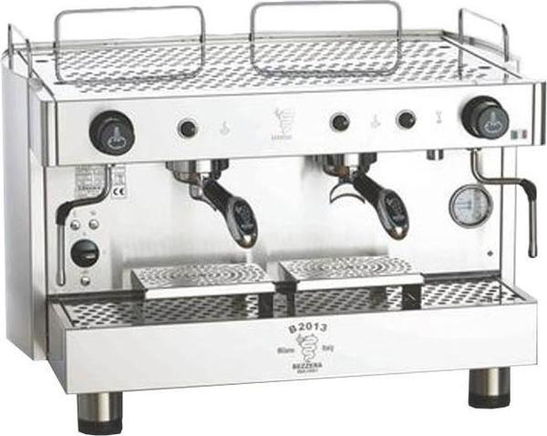 Bezzera B2016PM-2GR-TC B2016PM Tall Cup Yarı Otomatik Espresso Kahve Makinesi, 2 Gruplu - Image 1