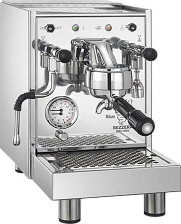 Bezzera BZ10PM Yarı Otomatik Espresso Kahve Makinesi, 1 Gruplu - Image 1