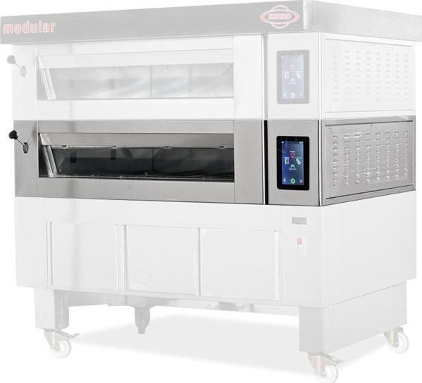 Empero EMP.3545-6 Unlu Mamüller ve Baklava Fırını Tek Kat - Image 1