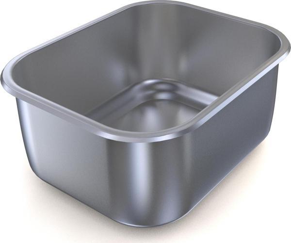 Bilge 6000743 30x33x25 Evye, Orta Delik, Ø54 - Image 1