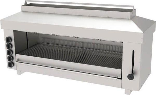 Atalay ASM-5-E Salamander Asansörlü Elektrikli - 5 Radyanlı - 400 V - Image 1