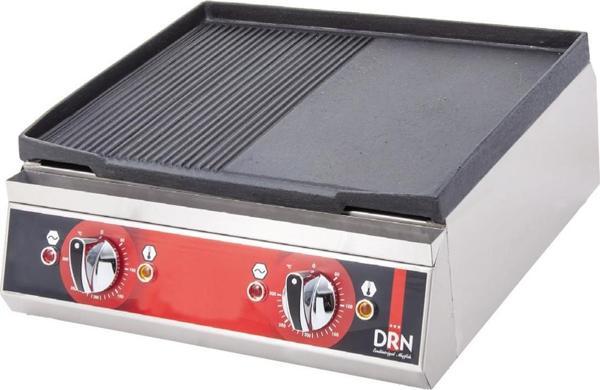 Duran Çelik DÇ 127 Döküm Izgara Elektrikli - Image 1
