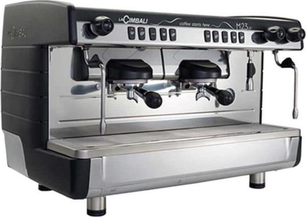 Espresso Kahve Makinesi-2 Gruplu-La Cimbali M23 UP DT2-porsiyon ayarlı - Image 1