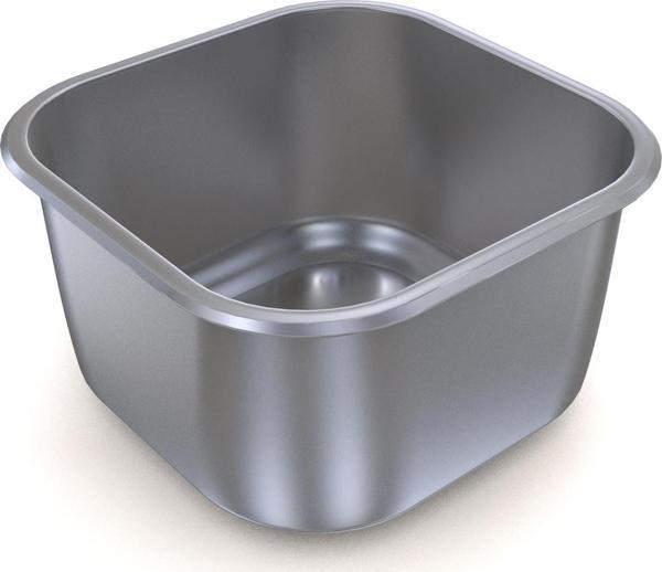 Bilge 6001193 45x45x25 Evye, Köşe Delik, Ø54 - Image 1