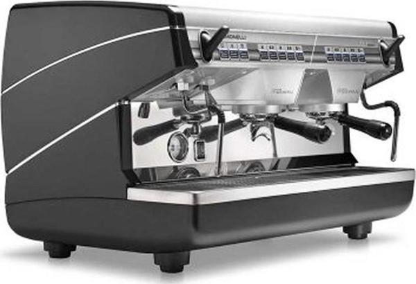 Simonelli Appia II Espresso Kahve Makinesi 2 gruplu - beyaz - Image 1