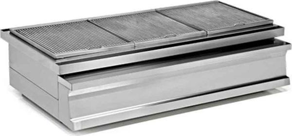 Empero EMP.OCK.020-K Kömürlü Izgara 120x73x29 cm - Image 1