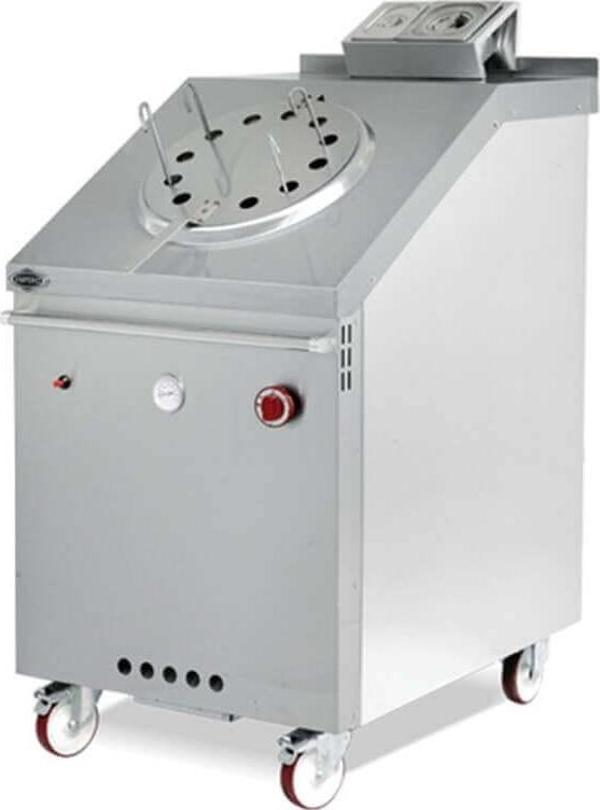 Empero EMP.TDR.01 Tandır Fırını - Gazlı - Doğalgazlı - Image 1