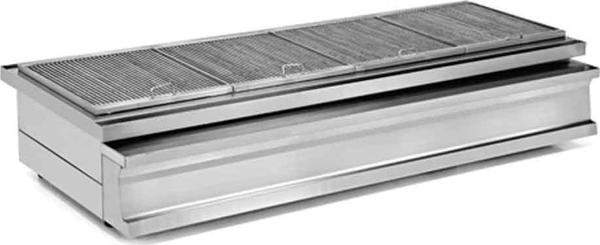 Empero EMP.OCK.030-K Kömürlü Izgara 160x73x29 cm - Image 1