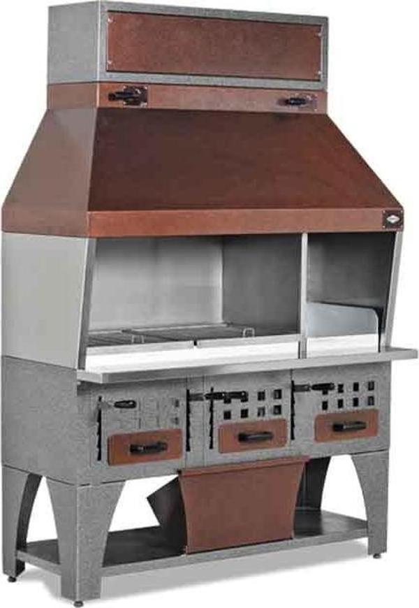 Empero EMP.PRG.02 Profesyonel Duvar Tipi Izgara Elektrostatik Boyalı - Image 1