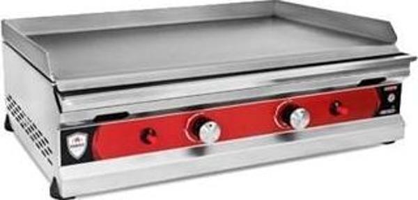 Mars MPI-100G 100 CM Pleyt Izgara Gazlı CE - Image 1
