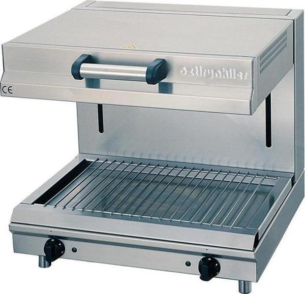 Öztiryakiler Elektrikli Salamander Izgara - Image 1
