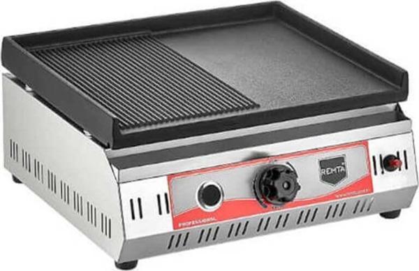 Remta R50CE(D) 50 cm Döküm Izgara Gazlı CE Belgeli - Image 1