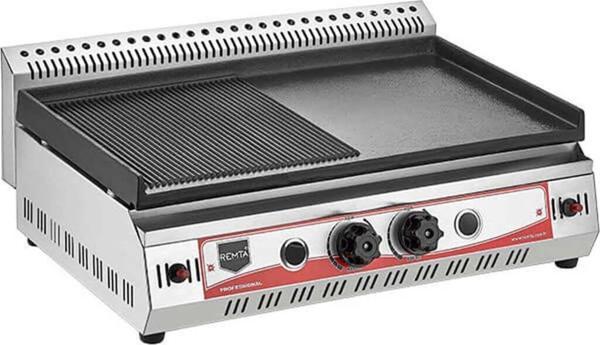 Remta R70CE(D) 70 cm Döküm Izgara Gazlı CE Belgeli - Image 1