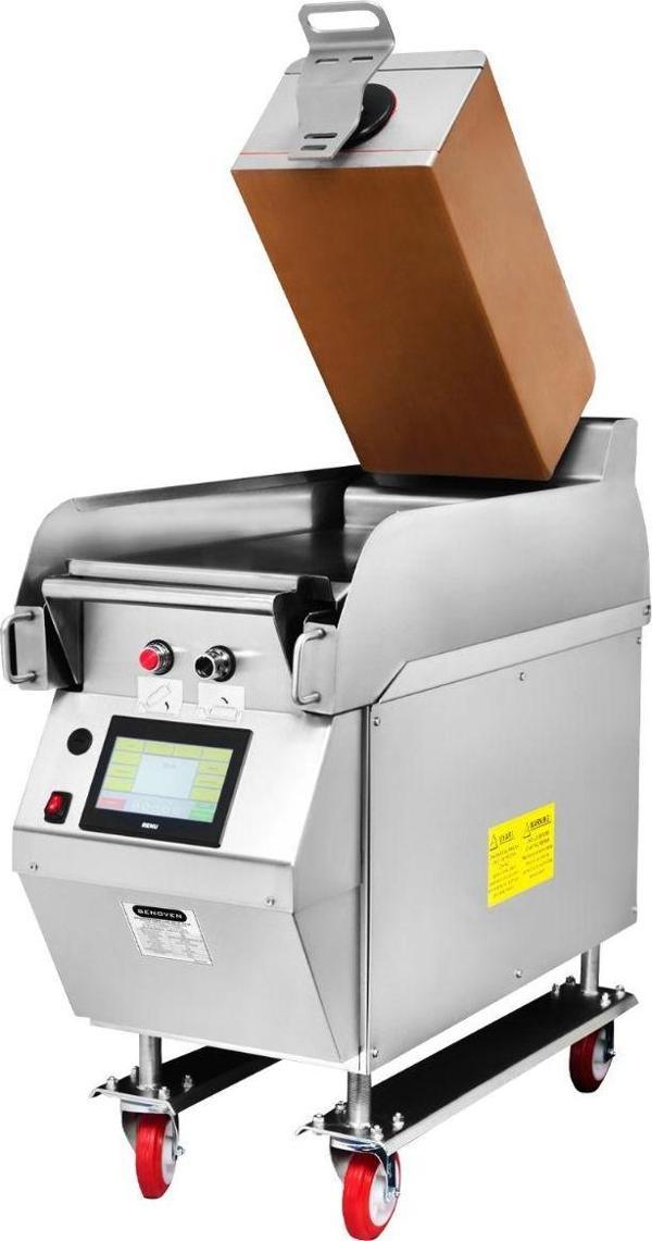 Senoven SEN-150 EPI Çift Taraflı Elektrikli Pleyt Izgara (1 Plaka - 30 cm) - Image 1