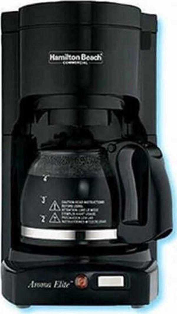 Hamilton Beach HDC700 B Filtre Kahve Makinesi-4 fincan - Image 1