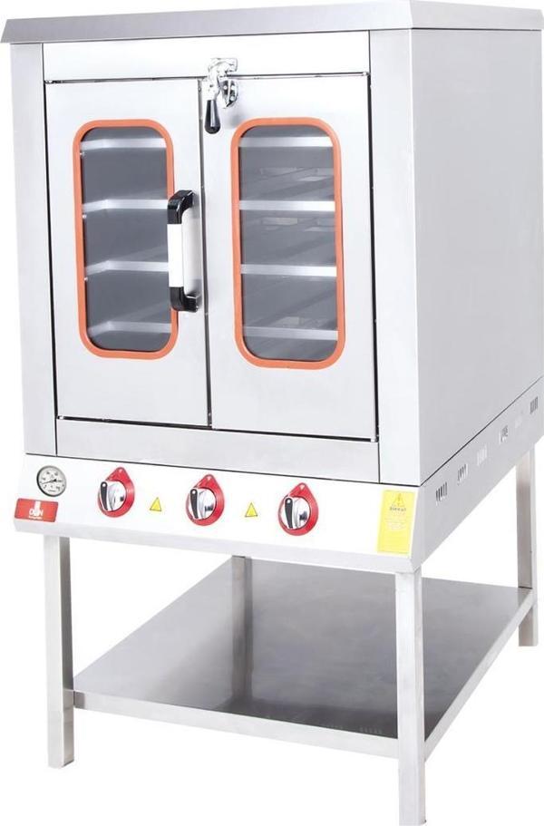 Duran Çelik DÇ262 Pasta Börek Fırınları LPG'li - Image 1