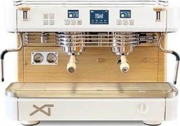Dalla Corte DCPROXT-2-WO XT Barista (2 Gruplu) Kahve Makinesi, BEYAZ-MEŞE - Image 1