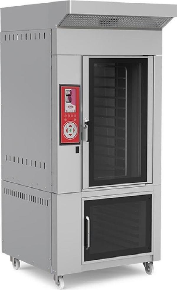 Empero EMP.GDKF-10 Döner Konveksiyonlu Fırın Gazlı - Image 1
