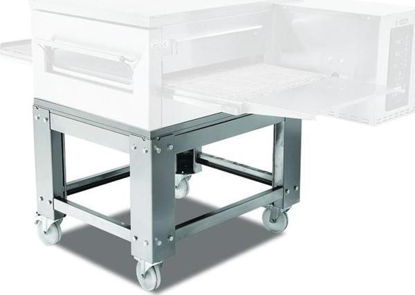 Empero EMP.60-1530-AS Konviyörlü Pizza Elektrikli/Gazlı Fırın Altstandı - Image 1