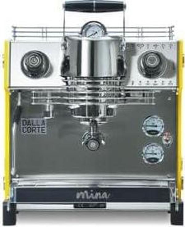 Dalla Corte MINA-1-W Mina Kahve Makinesi, Beyaz - Image 1